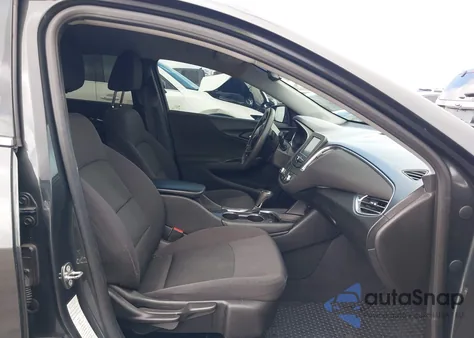 2017 Chevrolet Malibu 1Lt from USA, damaged, VIN 1G1ZE5ST1HF247669